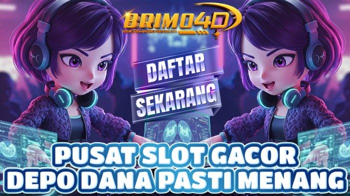 judi slot BRIMO4D